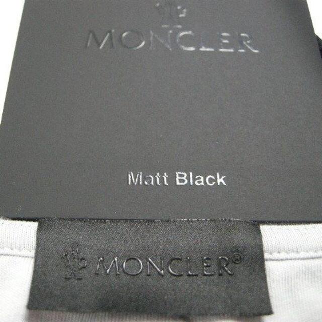 MONCLER(モンクレール)の21SS■サイズM■モンクレール■ビッグロゴTシャツ■新品本物■メンズ メンズのトップス(Tシャツ/カットソー(半袖/袖なし))の商品写真