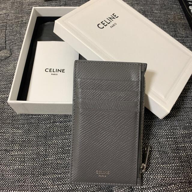 最新人気 4/2値下げ セリーヌ CELINE celine フラグメントケース 財布