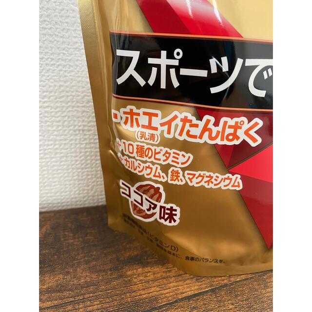 SAVAS(ザバス)の明治 ザバス ジュニアプロテイン ココア 840g 食品/飲料/酒の健康食品(プロテイン)の商品写真