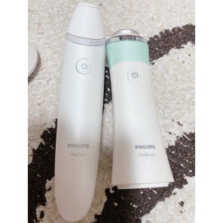 フィリップス(PHILIPS)の美顔器(フェイスケア/美顔器)