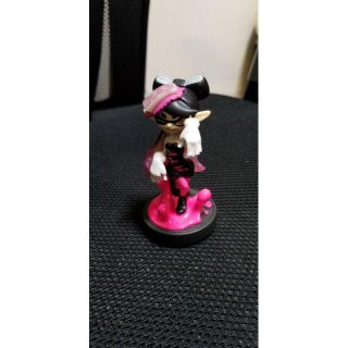 amiibo スプラトゥーン シオカラーズ アオリ(その他)