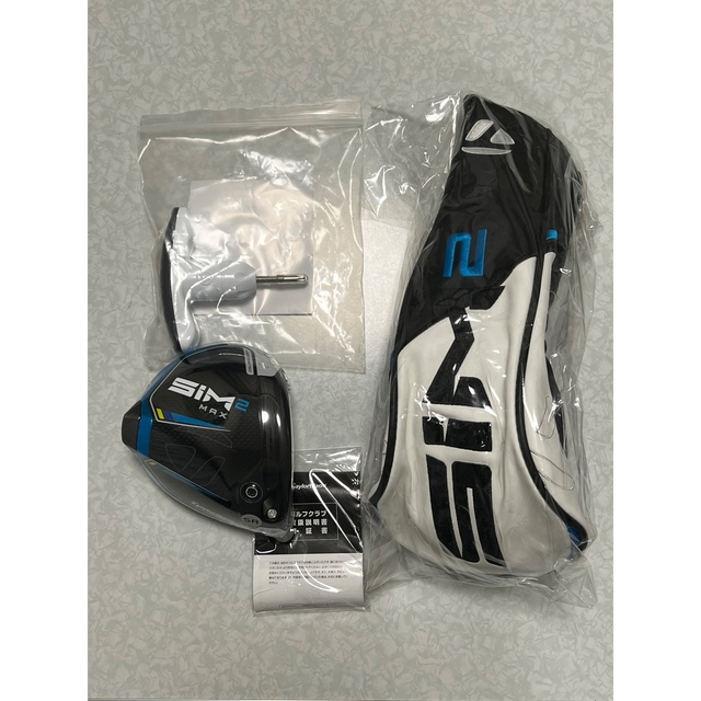 TaylorMade - 新品 日本仕様 SIM2 MAX シム2 マックス 10.5度