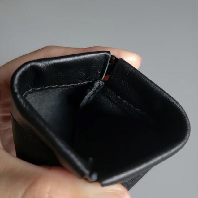 Ameri VINTAGE(アメリヴィンテージ)のMini leather case No.748 レディースのファッション小物(ポーチ)の商品写真