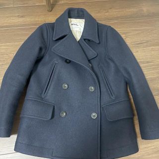 MARGARET HOWELL - マーガレットハウエル ピーコート サイズ1(s)の通販