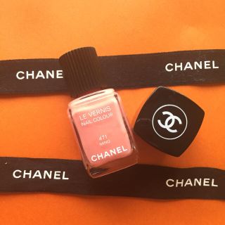 シャネル(CHANEL)のCHANEL ヴェルニ 471 ミン(マニキュア)