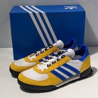 アディダス(adidas)の新品未使用 27cm Adidas Marathon TR アディダス マラソン(スニーカー)