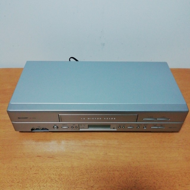 SHARP VHSレコーダー【VC-H220】 1