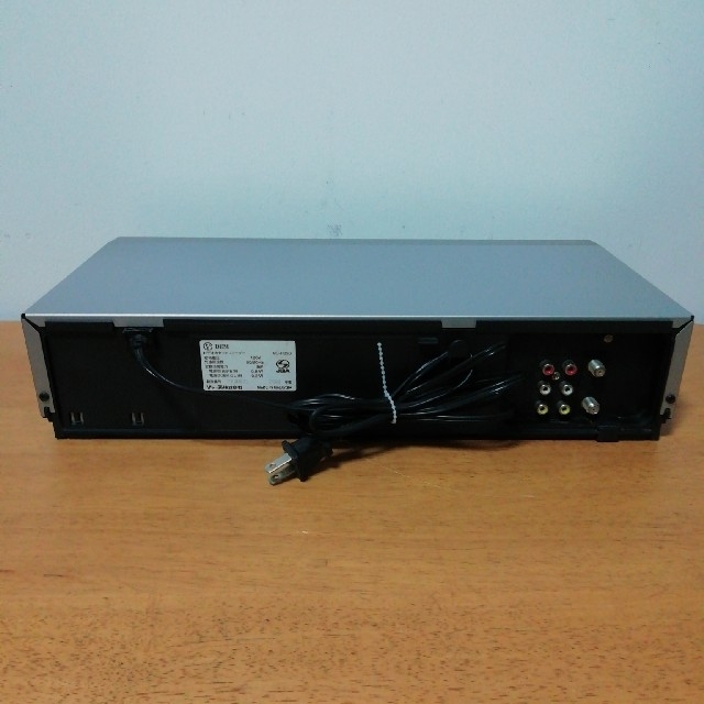 SHARP VHSレコーダー【VC-H220】 4