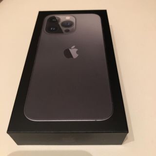 アイフォーン(iPhone)のiPhone 13 Pro 128GB グラファイト SIMフリー(スマートフォン本体)