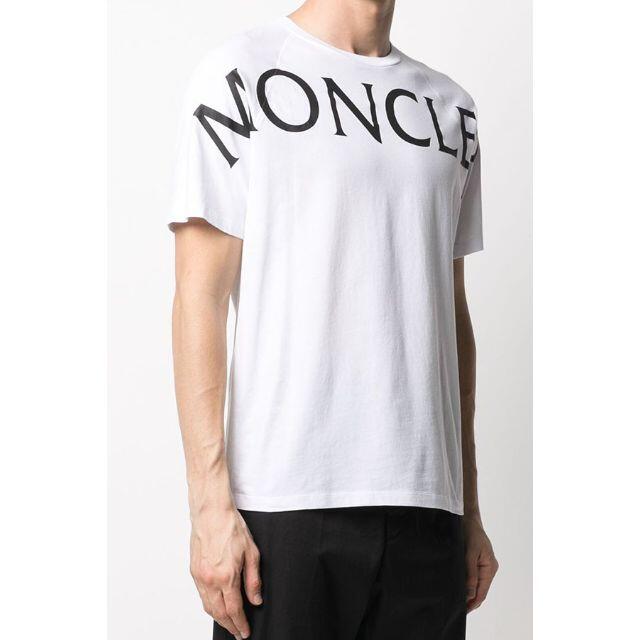 モンクレール MONCLER Tシャツ メンズ XLサイズ