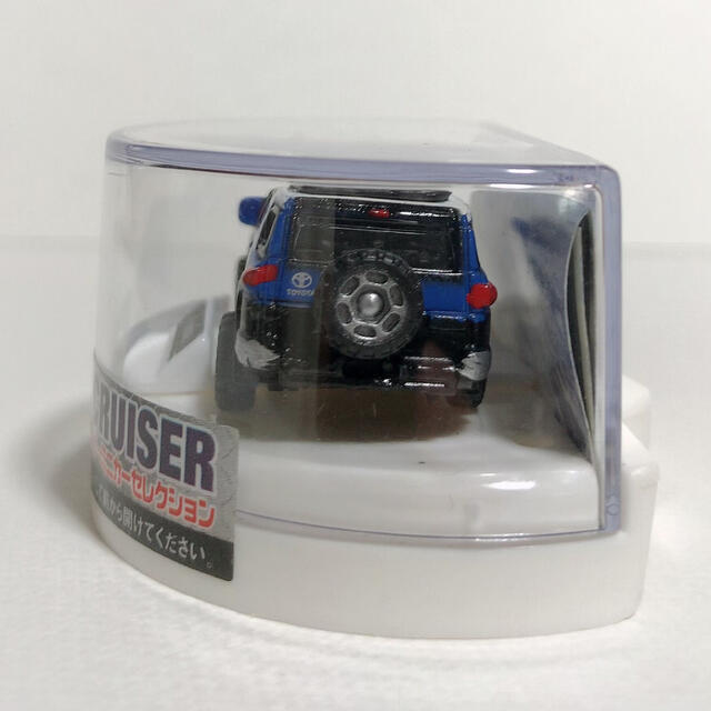 トヨタ(トヨタ)のFJ CRUISER  エンタメ/ホビーのおもちゃ/ぬいぐるみ(ミニカー)の商品写真
