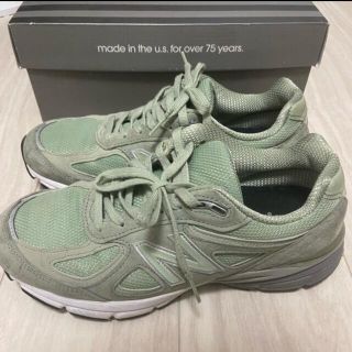 ニューバランス(New Balance)の専用　NewBalance 990v4 26.5cm (US8.5) (スニーカー)