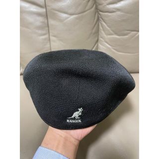 カンゴール(KANGOL)のKangol ベレー帽 TROPIC 504 size M(ハンチング/ベレー帽)