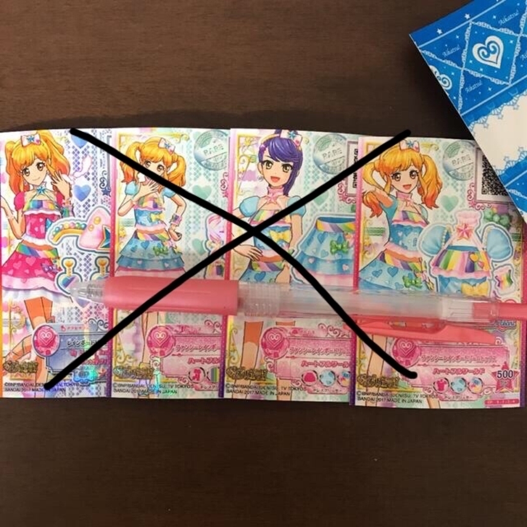 アイカツオンパレード アイカツスターズ PR プレミアム 虹野ゆめ