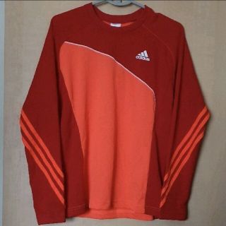 アディダス(adidas)のアディダス プラクティスシャツ 長袖Ｔシャツ Ｓ 新品 未使用 紙タグ付き(ウェア)