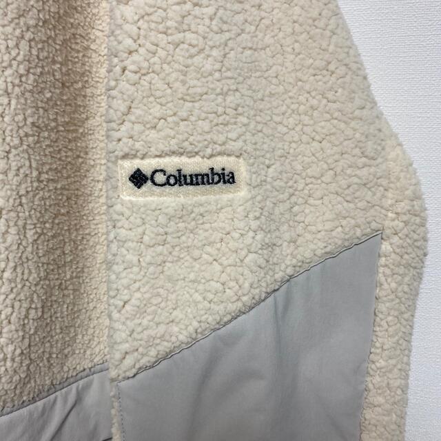 Columbia(コロンビア)のコロンビア Columbia フリースジャケット メンズのジャケット/アウター(ブルゾン)の商品写真