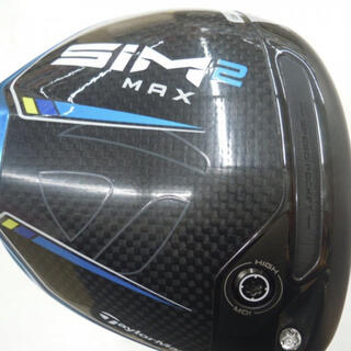 テーラーメイド(TaylorMade)のTaylorMade SIM2 MAX テーラーメイド　ドライバー　シム(クラブ)