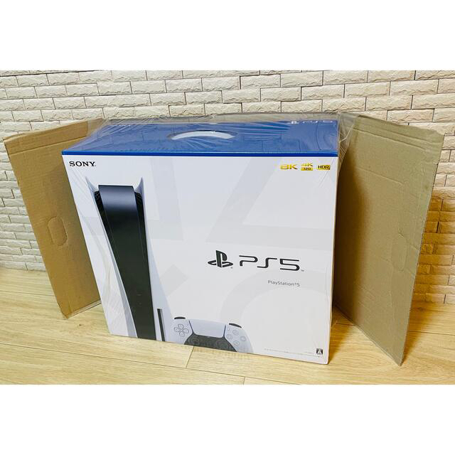 PS5 新品未開封【即日配送】 | フリマアプリ ラクマ