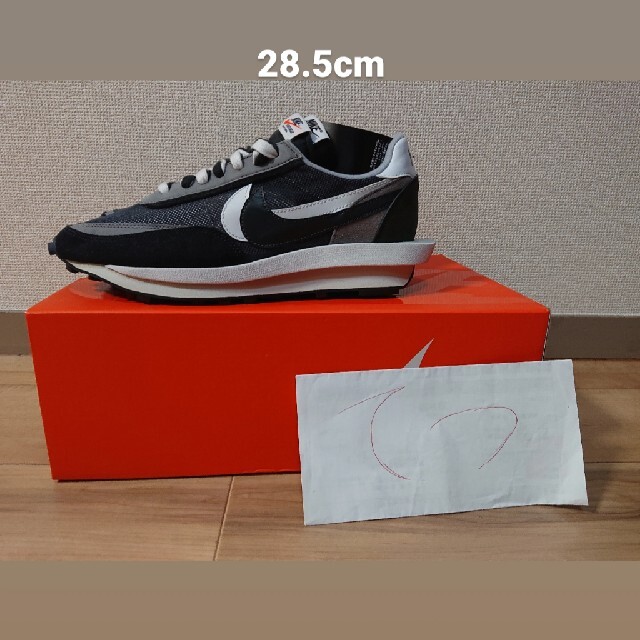 靴/シューズsacai ldwaffle 28.5cm サカイ