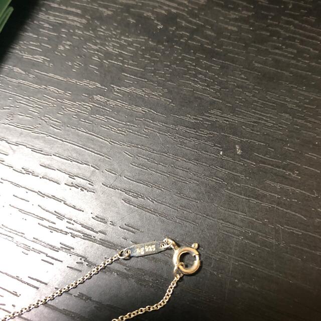 Tiffany & Co.(ティファニー)の❤️ティファニー　リターントゥ　レッドエナメル・ミニダブルハート　ネックレス❤️ レディースのアクセサリー(ネックレス)の商品写真