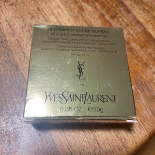 イヴサンローランボーテ(Yves Saint Laurent Beaute)のイヴ・サンローラン アンクル ド ポー コンパクト B20(ファンデーション)