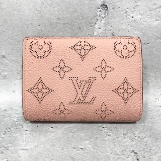 ルイヴィトン(LOUIS VUITTON)の【ほぼ未使用】 ルイヴィトン 二つ折り財布  ポルトフォイユ クレア モノグラム(財布)