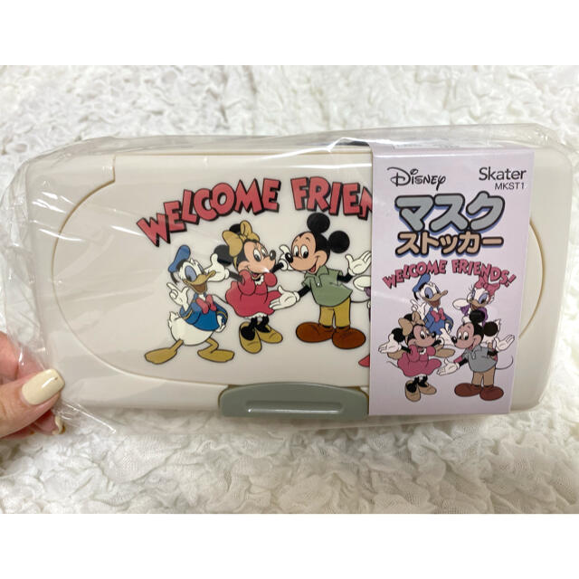 Disney レトロミッキー ディズニー ティッシュケース マスクストッカー アベイルの通販 By Pandakonail S Shop ディズニー ならラクマ