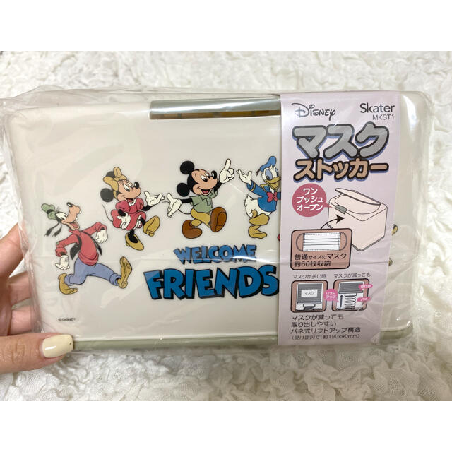 Disney レトロミッキー ディズニー ティッシュケース マスクストッカー アベイルの通販 By Pandakonail S Shop ディズニー ならラクマ