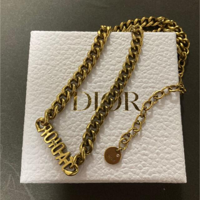 Dior JADIOR ネックレス