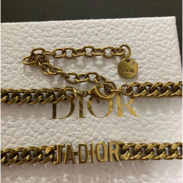 Dior JADIOR ネックレス