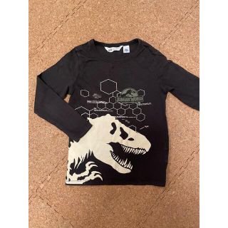 エイチアンドエイチ(H&H)のH&M ジュラシックワールド　ロンT(Tシャツ/カットソー)