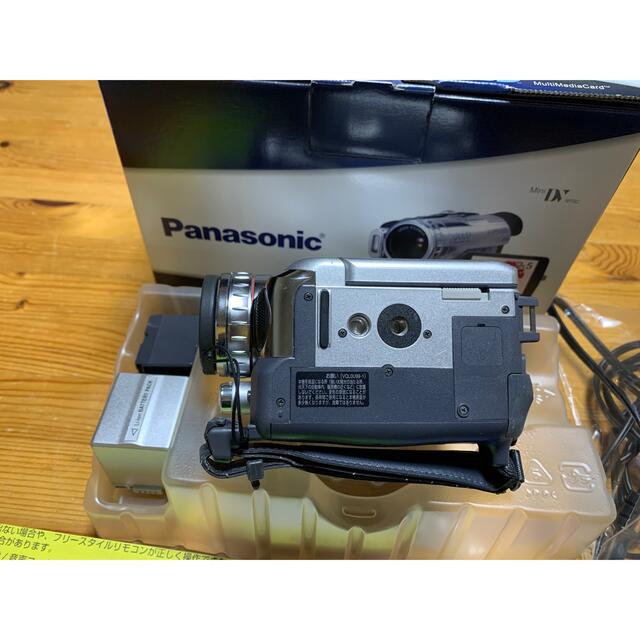 Panasonic NV-GS200K-S 完動品! 3