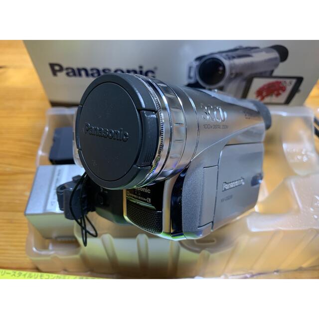Panasonic NV-GS200K-S 完動品！ 5