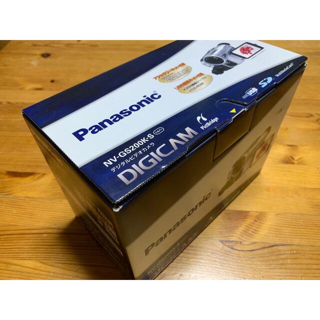 Panasonic NV-GS200K-S 完動品! 7