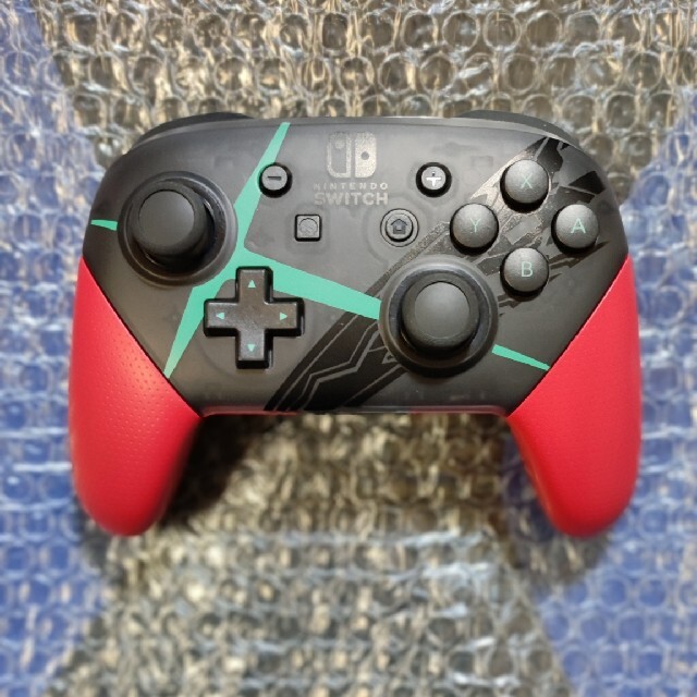 proコントローラー プロコン ゼノブレイド2 エディション XENOBLADE proコントローラー プロコン ゼノブレイド2 エディション XENOBLADE