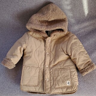 ザラキッズ(ZARA KIDS)のharu様　zara kids zara baby　コート　フェイクファー　ボア(ジャケット/コート)