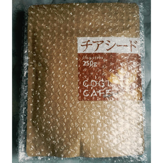 ホワイトチアシード 250g コスメ/美容のダイエット(ダイエット食品)の商品写真