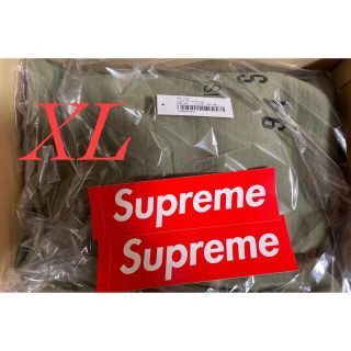 シュプリーム(Supreme)のSupreme シュプリーム WTAPS Crewneck Olive　xl(スウェット)