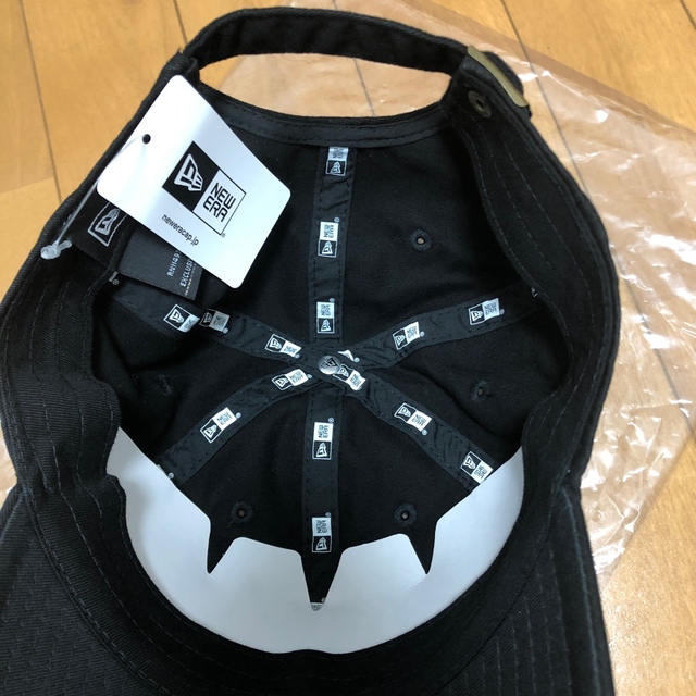 WTW(ダブルティー)のwtw ダブルティー NEWERA ニューエラ コラボキャップ メンズの帽子(キャップ)の商品写真