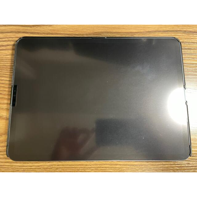 M1 iPad Pro 11インチ　純正キーボード　PITAKA MagEZ2付