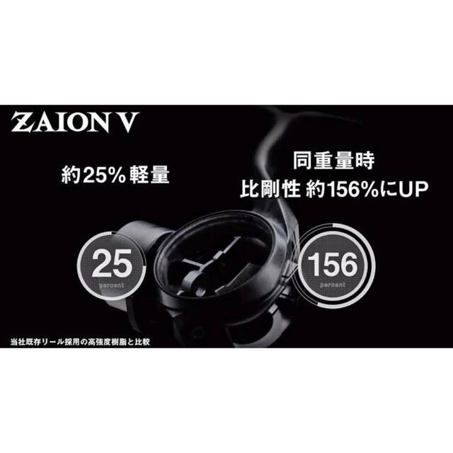 別注 【ザイオンV FUEGO 搭載】ダイワ CS 21 - 21 フエゴ library