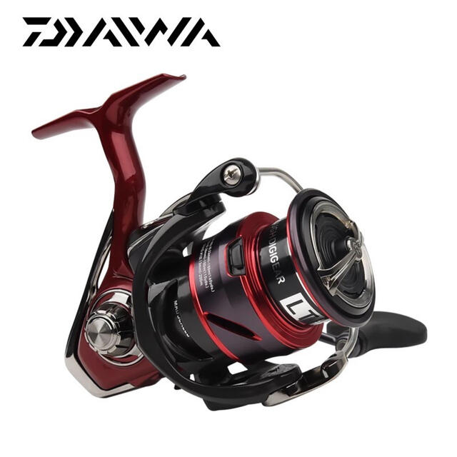 DAIWA FUEGO CS LT 2500  スプール ハンドル セット