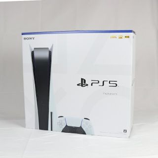 プレイステーション(PlayStation)のSONY PlayStation5 CFI-1100A01(家庭用ゲーム機本体)