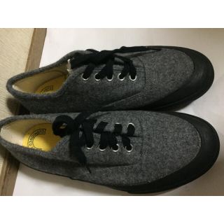 ケッズ(Keds)の新品 ケッズ ウールスニーカー グレー レア(スニーカー)