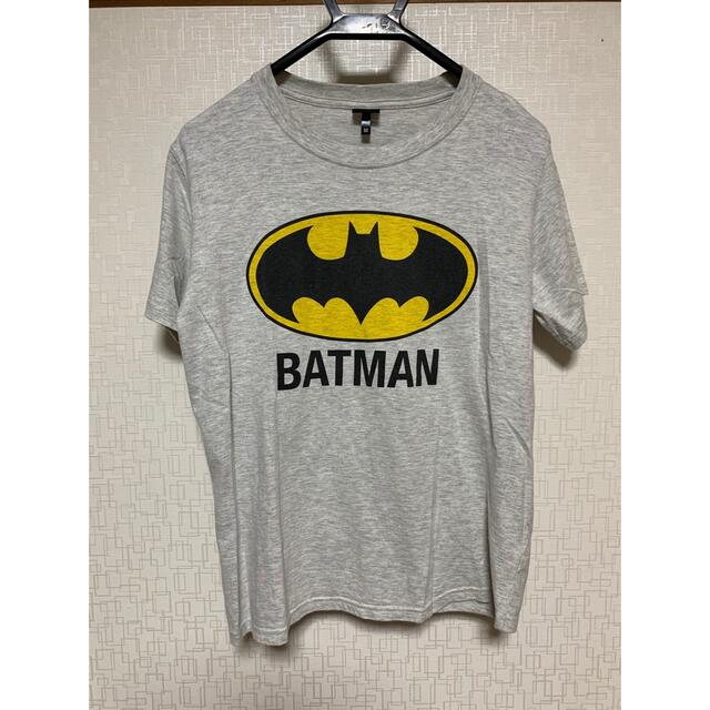 バットマン　ビックロゴ　Tシャツ メンズのトップス(Tシャツ/カットソー(半袖/袖なし))の商品写真