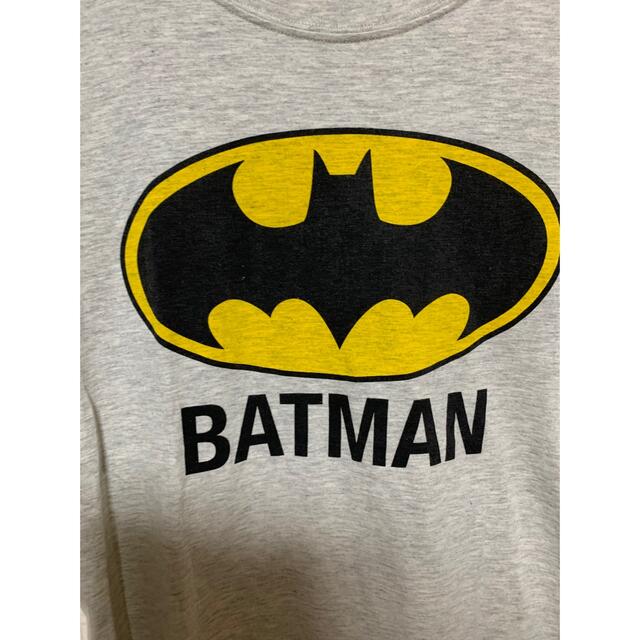 バットマン　ビックロゴ　Tシャツ メンズのトップス(Tシャツ/カットソー(半袖/袖なし))の商品写真