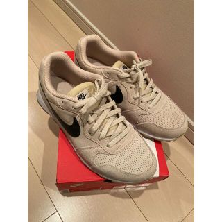 ナイキ(NIKE)のNIKEミッドランナー2スウェード27センチ(スニーカー)