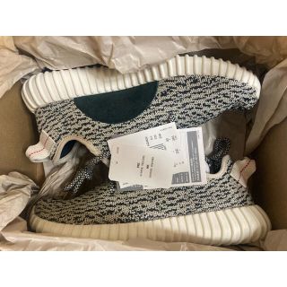 アディダス(adidas)のADIDAS YEEZY BOOST 350 TURTLEDOVE 25cm(スニーカー)