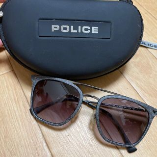 ポリス(POLICE)のPOLICEサングラス(サングラス/メガネ)