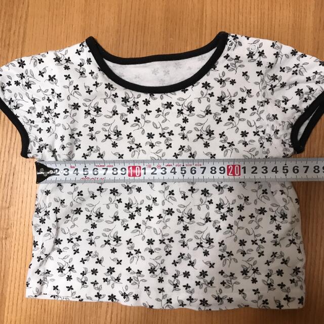 COMME CA ISM(コムサイズム)のコムサ⭐︎お洒落な上下セット キッズ/ベビー/マタニティのキッズ服女の子用(90cm~)(スカート)の商品写真